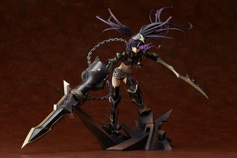 TV ANIMATION BLACK ROCK SHOOTER Insane Black Rock Shooter 1/8