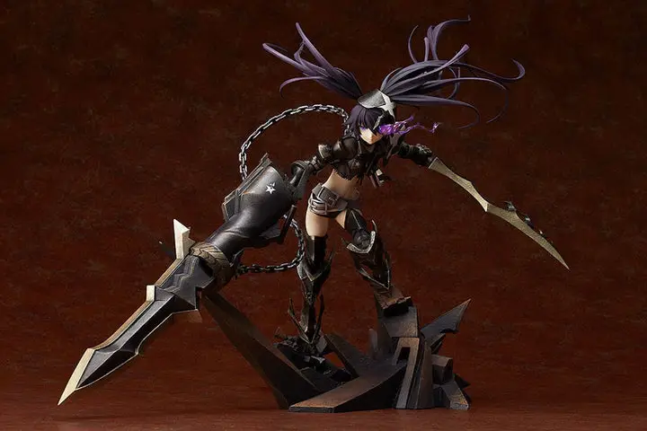 TV ANIMATION BLACK ROCK SHOOTER Insane Black Rock Shooter 1/8