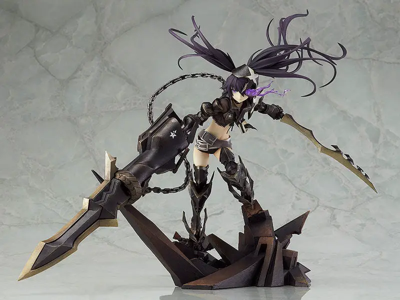 TV ANIMATION BLACK ROCK SHOOTER Insane Black Rock Shooter 1/8