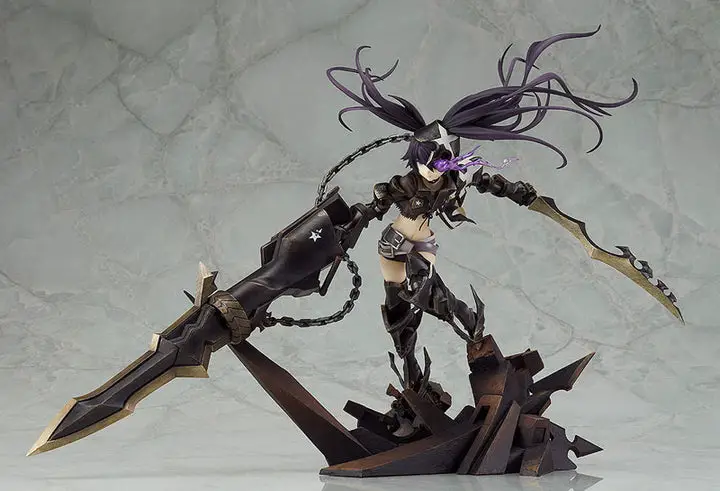 TV ANIMATION BLACK ROCK SHOOTER Insane Black Rock Shooter 1/8