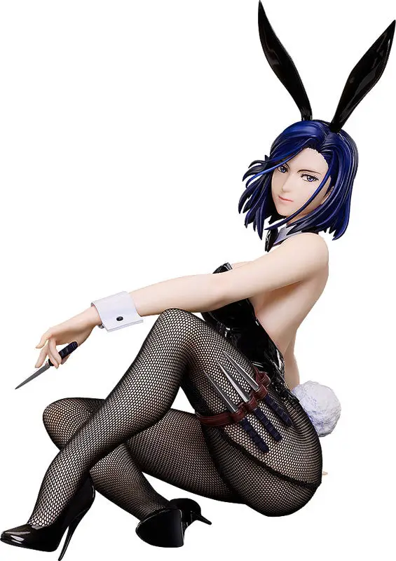 Movie City Hunter Angel Dust Saeko Nogami Bunny Ver. 1/6