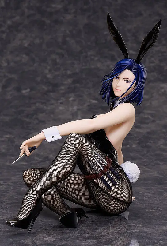 Movie City Hunter Angel Dust Saeko Nogami Bunny Ver. 1/6