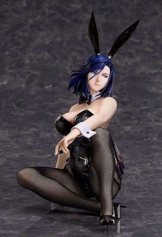 Movie City Hunter Angel Dust Saeko Nogami Bunny Ver. 1/6