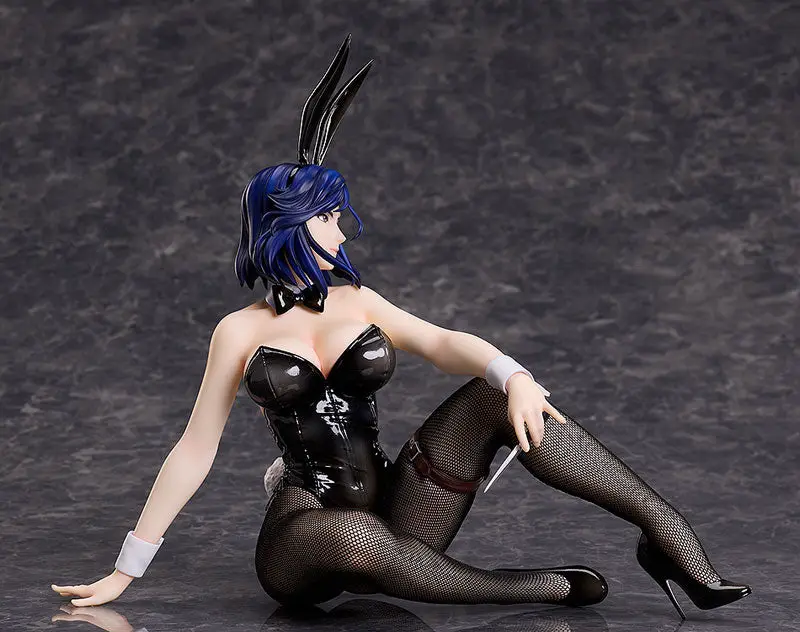 Movie City Hunter Angel Dust Saeko Nogami Bunny Ver. 1/6