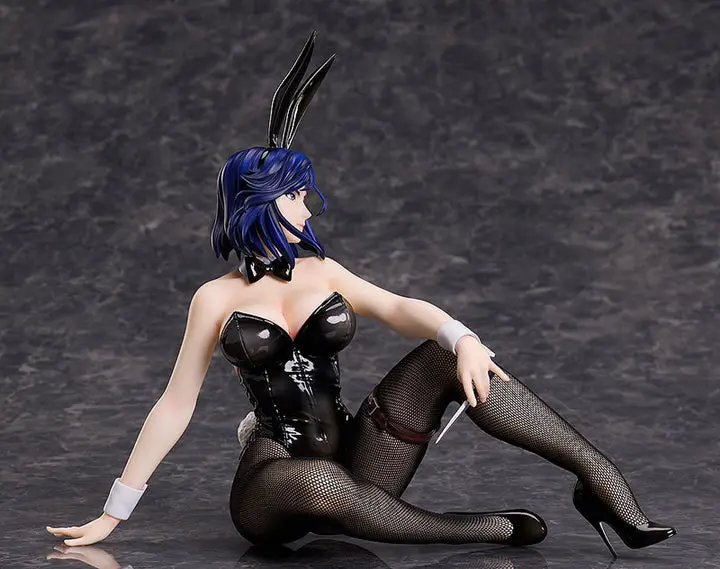 Movie City Hunter Angel Dust Saeko Nogami Bunny Ver. 1/6