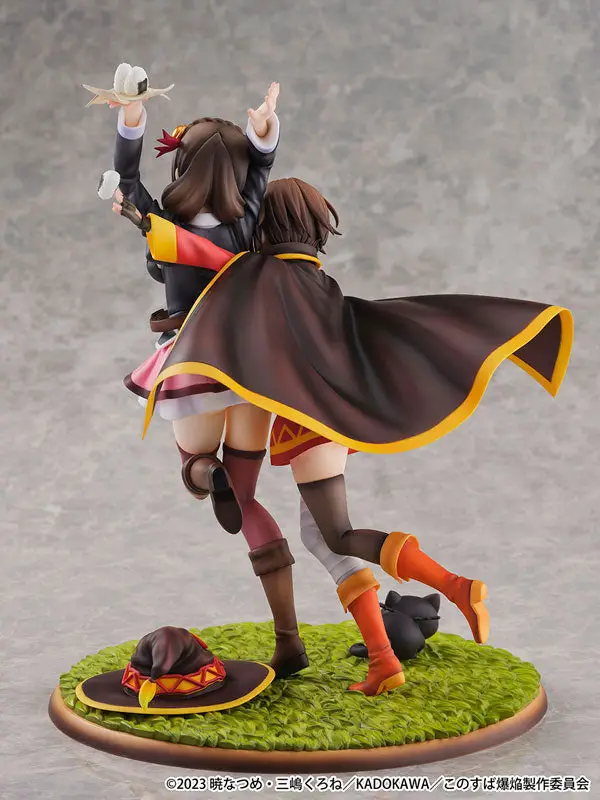 "Kono Subarashii Sekai ni Bakuen wo!" Megumin & Yunyun -Futari wa Otomodachi Ver.- 1/7