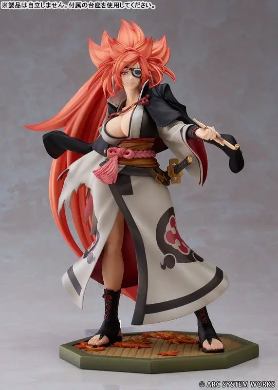 "GUILTY GEAR -STRIVE-" "Baiken" 1/7