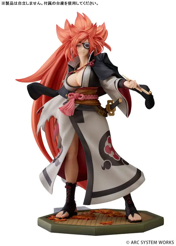 "GUILTY GEAR -STRIVE-" "Baiken" 1/7