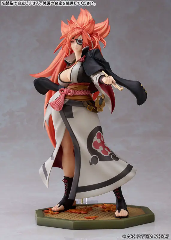 "GUILTY GEAR -STRIVE-" "Baiken" 1/7