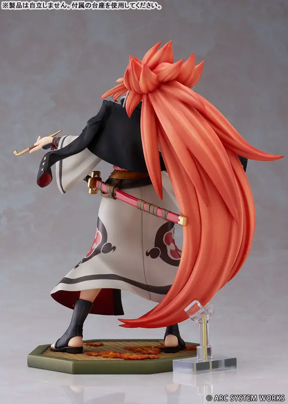 "GUILTY GEAR -STRIVE-" "Baiken" 1/7