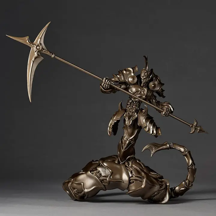 ARTPLA SCULPTURE WORKS Jashin-Hei Plastic Model