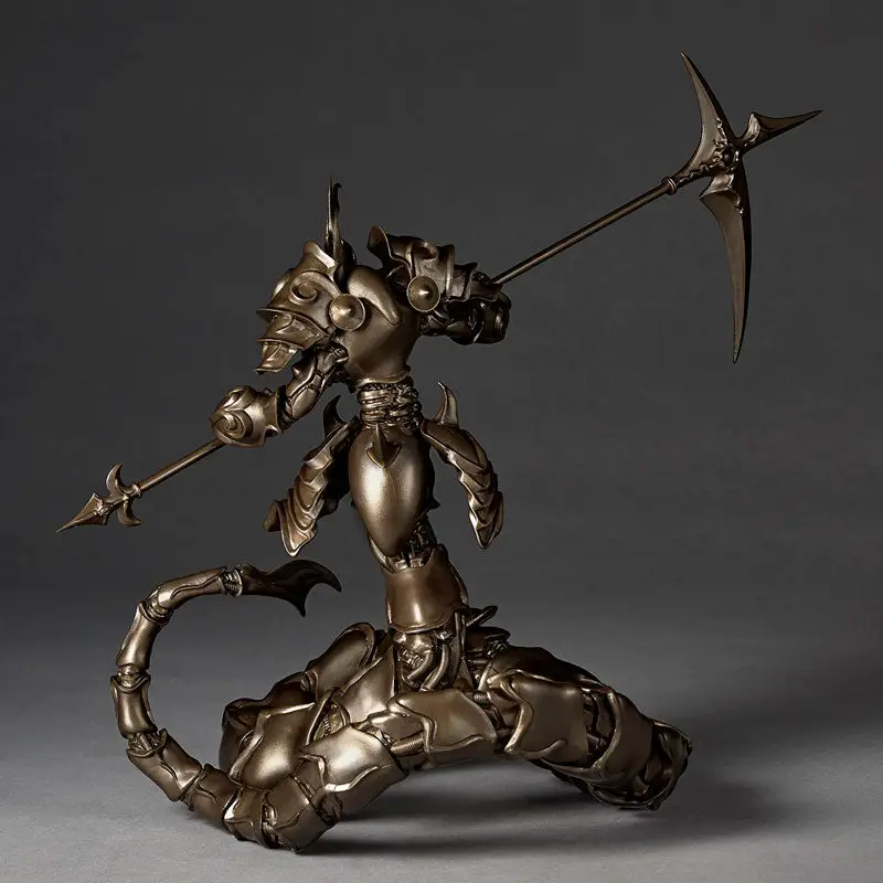 ARTPLA SCULPTURE WORKS Jashin-Hei Plastic Model