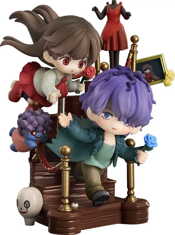 Chibi Figure Ib Ib & Garry