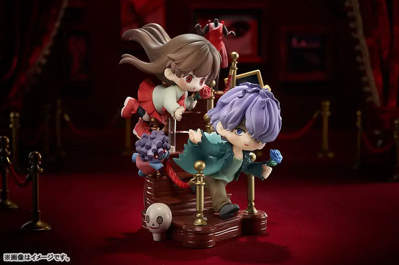 Chibi Figure Ib Ib & Garry