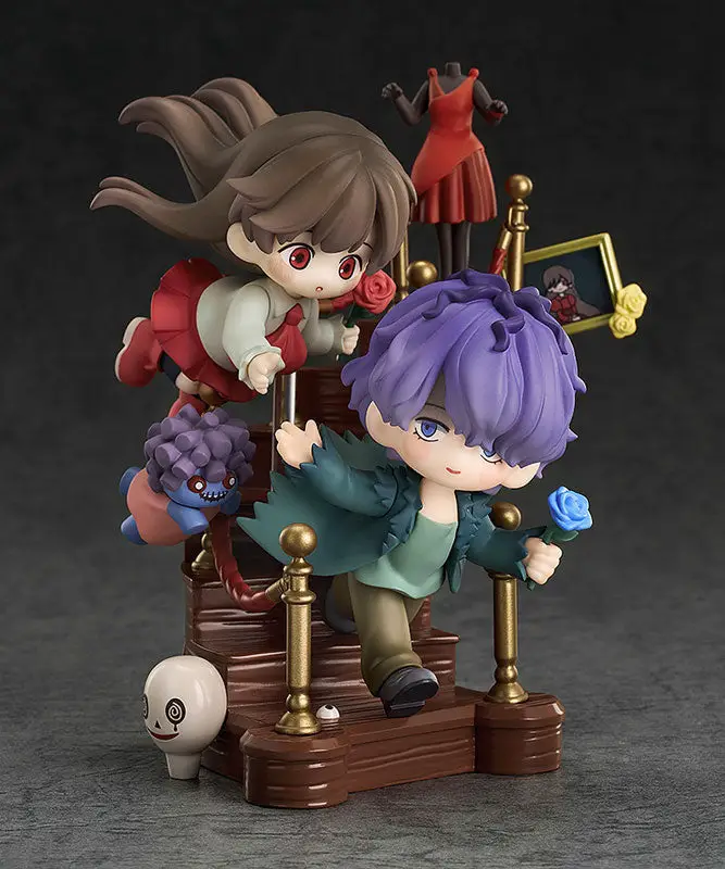 Chibi Figure Ib Ib & Garry