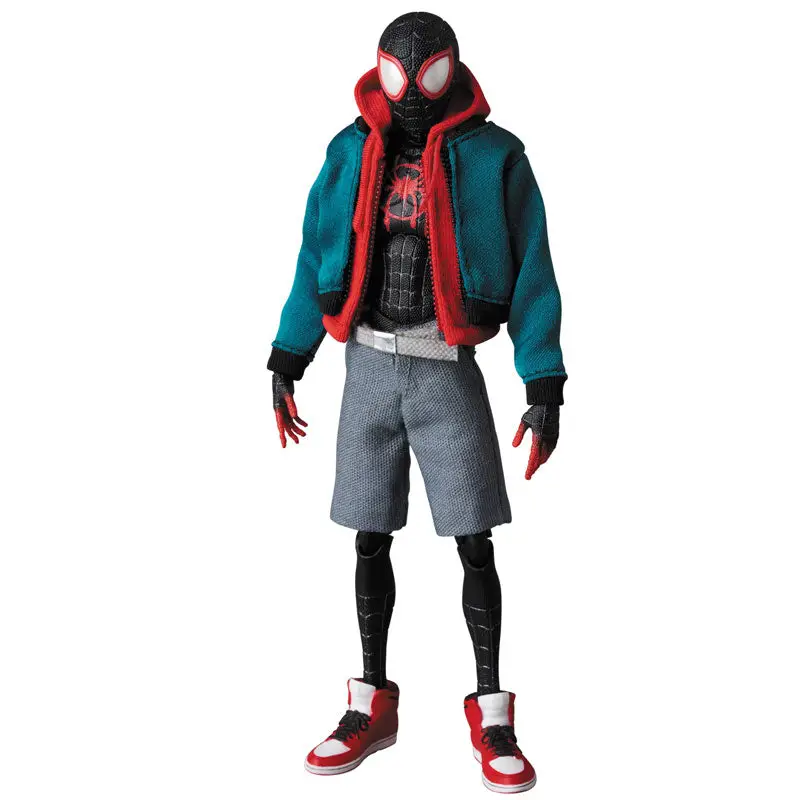 MAFEX No.236 MAFEX SPIDER-MAN (Miles Morales) RENEWAL Ver.