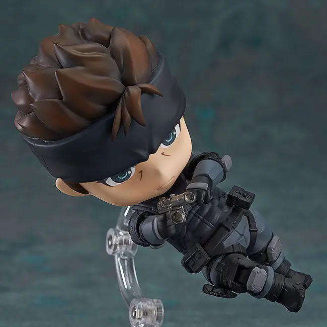 Nendoroid Metal Gear Solid Solid Snake