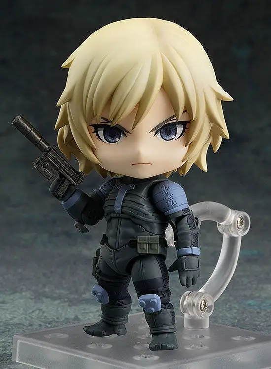 Nendoroid METAL GEAR SOLID2 SONS OF LIBERTY Raiden MGS2 Ver.