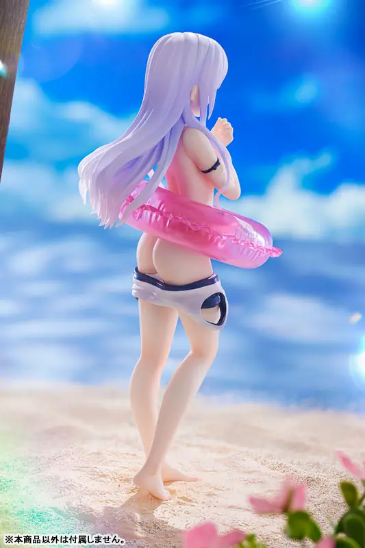 KDcolle Angel Beats! Kanade Tachibana School swimsuit ver. 1/7