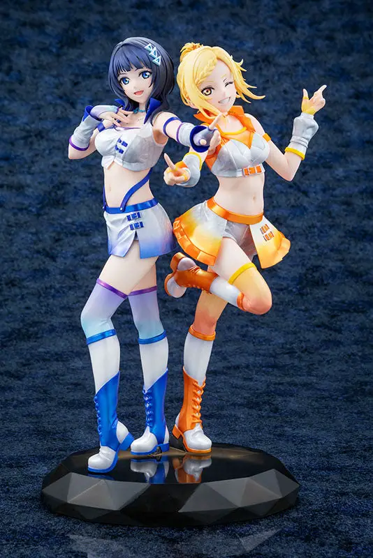 KDcolle Love Live! Nijigasaki High School Idol Club Karin Asaka & Ai Miyashita SUPER NOVA ver. 1/7