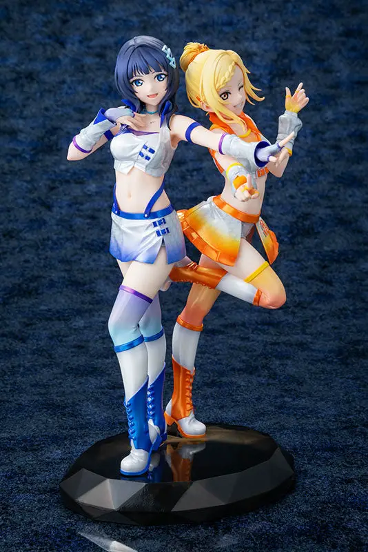 KDcolle Love Live! Nijigasaki High School Idol Club Karin Asaka & Ai Miyashita SUPER NOVA ver. 1/7