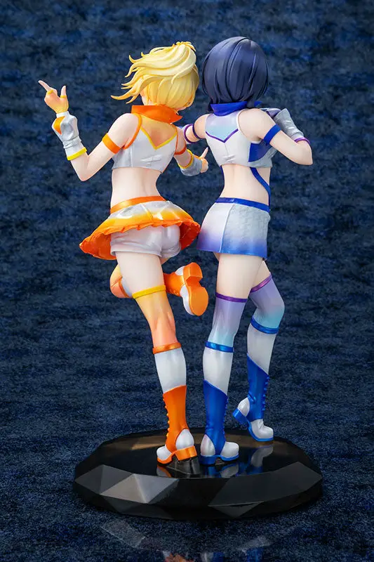 KDcolle Love Live! Nijigasaki High School Idol Club Karin Asaka & Ai Miyashita SUPER NOVA ver. 1/7