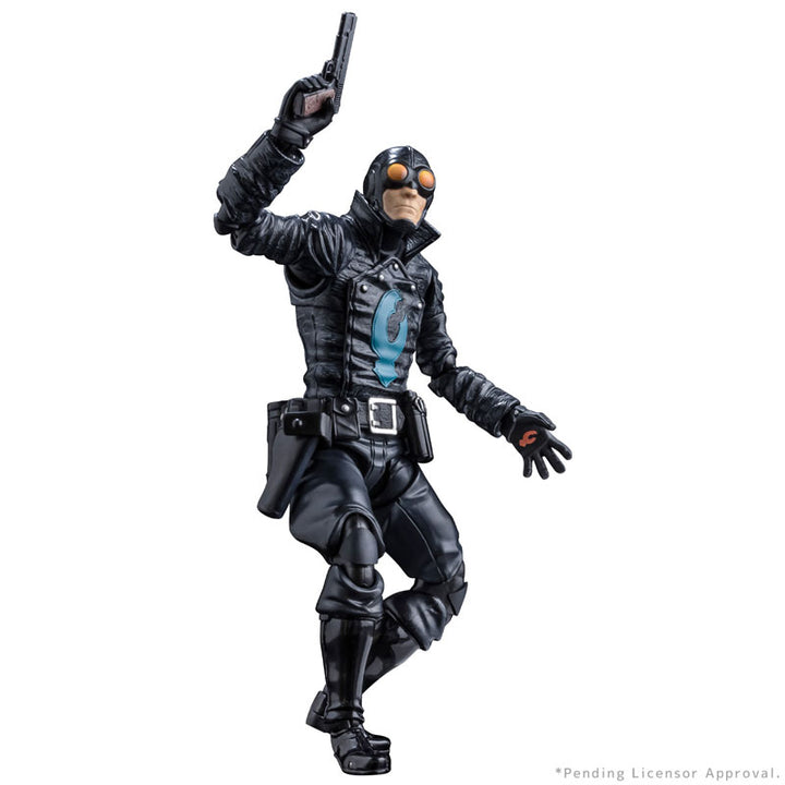 Hellboy Lobster Johnson 1/12 SCALE ACTION FIGURE