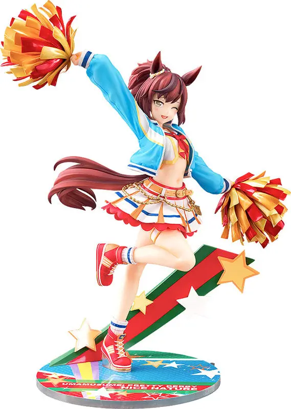 Umamusume Pretty Derby [RUN&WIN] Nice Nature: Cheerleader 1/7