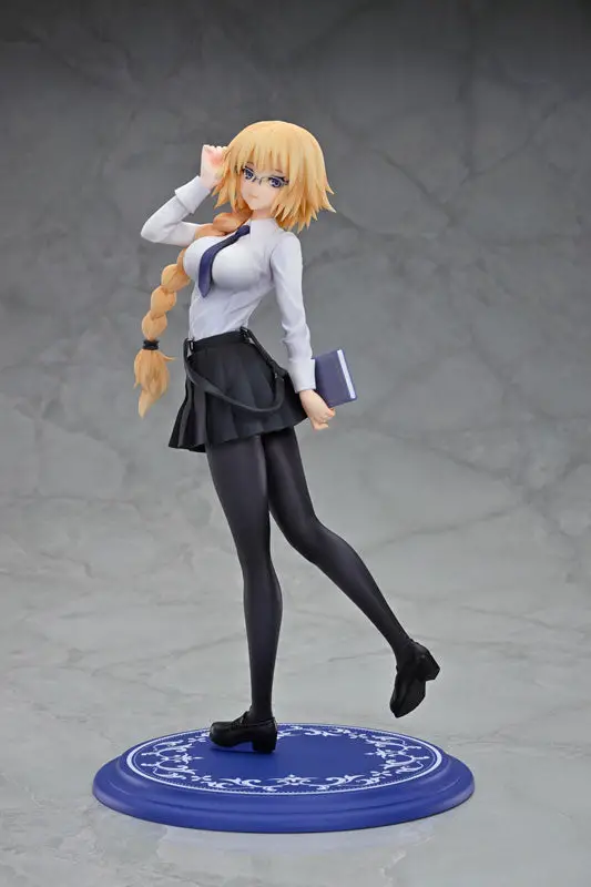 Fate/Apocrypha Ruler (Jeanne d'Arc) Original Glasses Model ver. 1/7