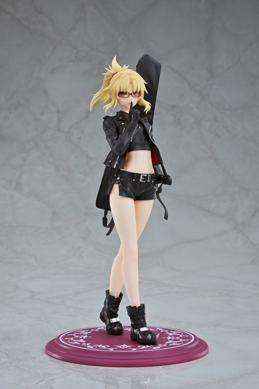 Fate/Apocrypha Red Saber (Mordred) Original Glasses Model ver. 1/7