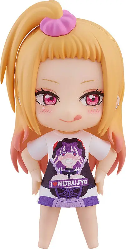 Nendoroid My Dress-Up Darling Marin Kitagawa Slippery Girls Full Graphic T-shirt Ver.