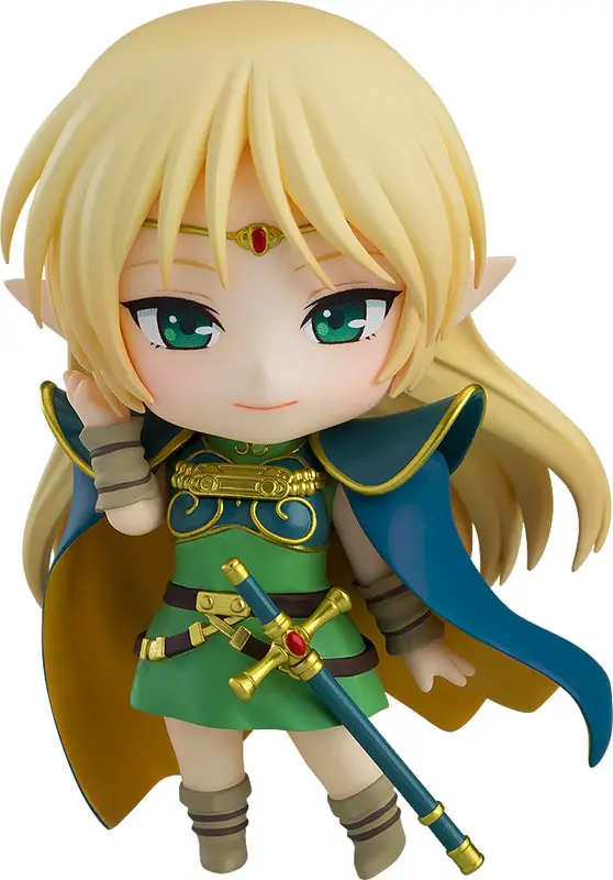 Nendoroid Record of Lodoss War Deedlit