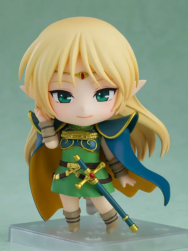 Nendoroid Record of Lodoss War Deedlit