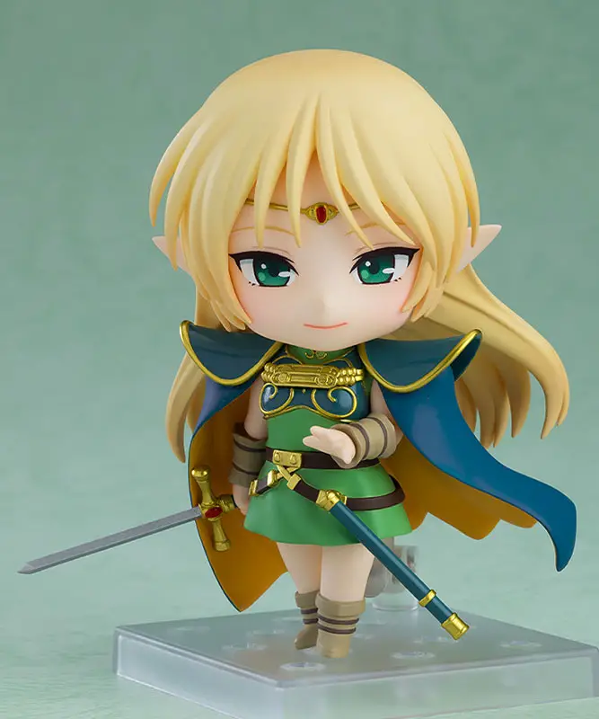 Nendoroid Record of Lodoss War Deedlit