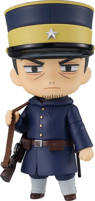 Nendoroid Golden Kamuy Sergeant Tsukishima