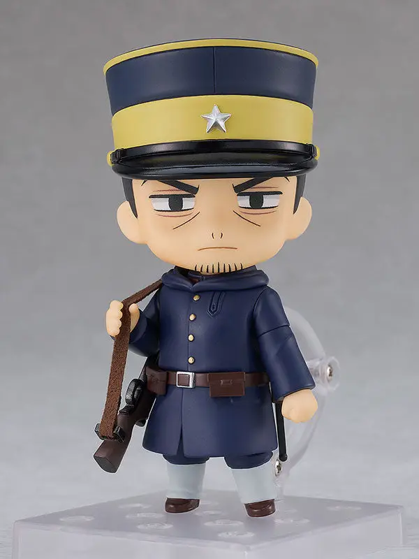 Nendoroid Golden Kamuy Sergeant Tsukishima