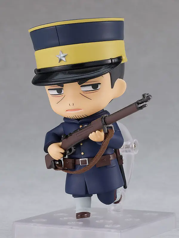 Nendoroid Golden Kamuy Sergeant Tsukishima