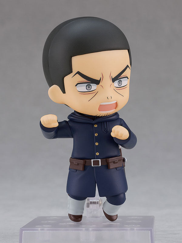 Nendoroid Golden Kamuy Sergeant Tsukishima