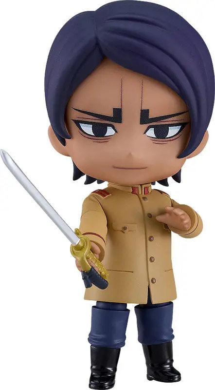 Nendoroid Golden Kamuy Second Lieutenant Koito