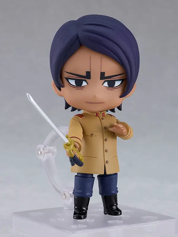 Nendoroid Golden Kamuy Second Lieutenant Koito