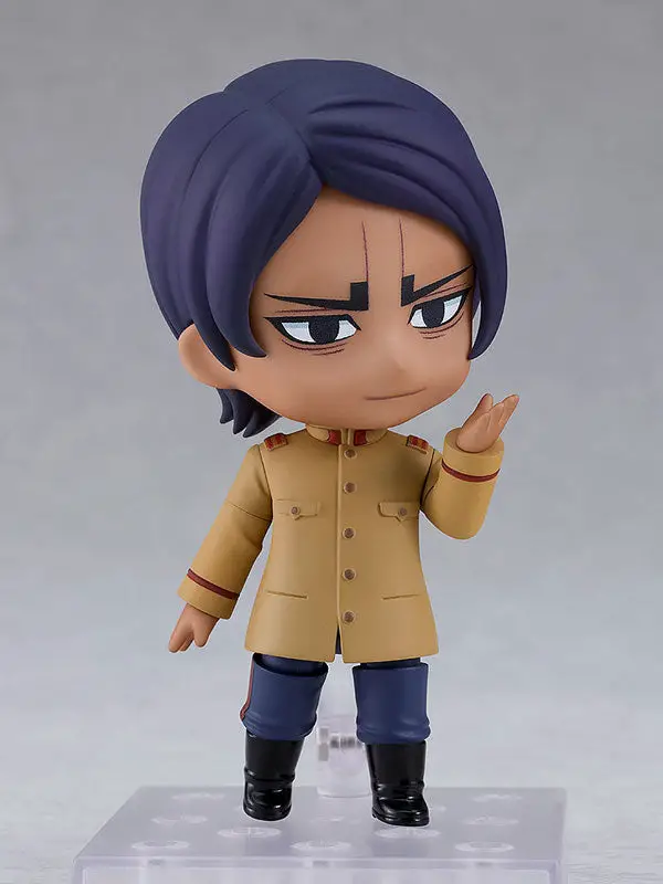 Nendoroid Golden Kamuy Second Lieutenant Koito