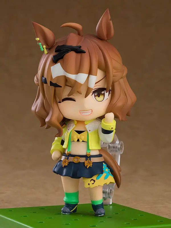 Nendoroid Umamusume Pretty Derby Jungle Pocket