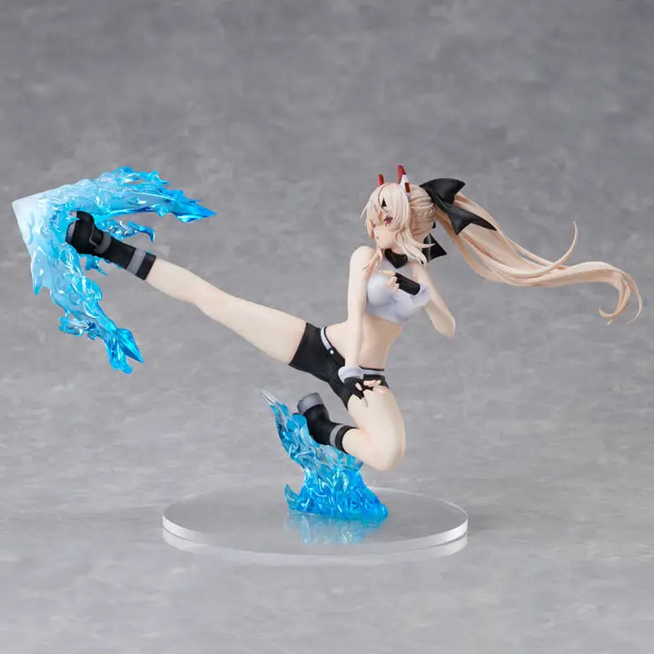 B-style Azur Lane Ayanami: Dynamic Kick! 1/7