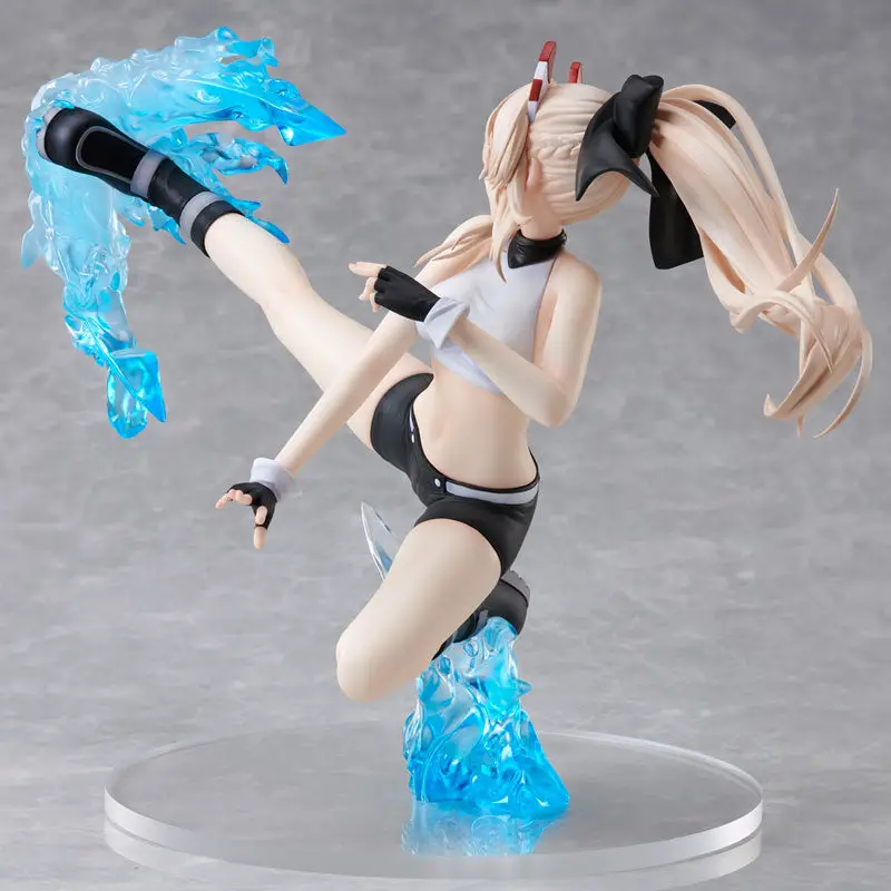 B-style Azur Lane Ayanami: Dynamic Kick! 1/7