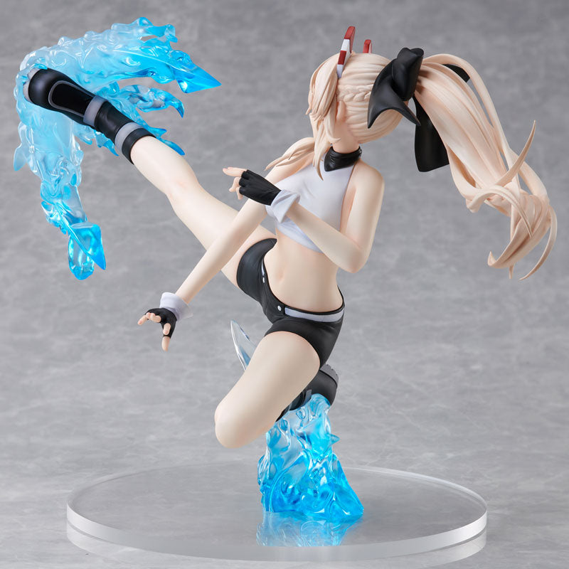 Azur Lane Ayanami: Dynamic Kick! 1/7