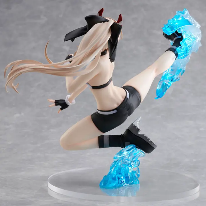 B-style Azur Lane Ayanami: Dynamic Kick! 1/7