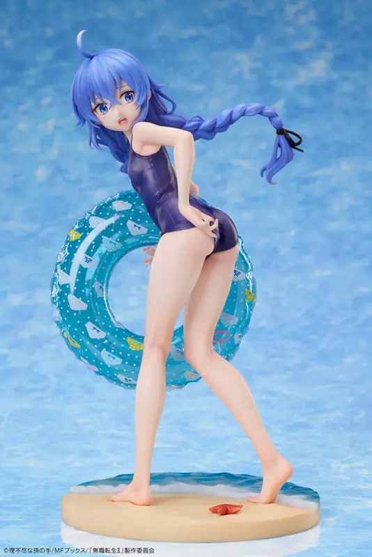 Mushoku Tensei: Jobless Reincarnation II Roxy Migurdia -navy blue swimsuit- 1/7