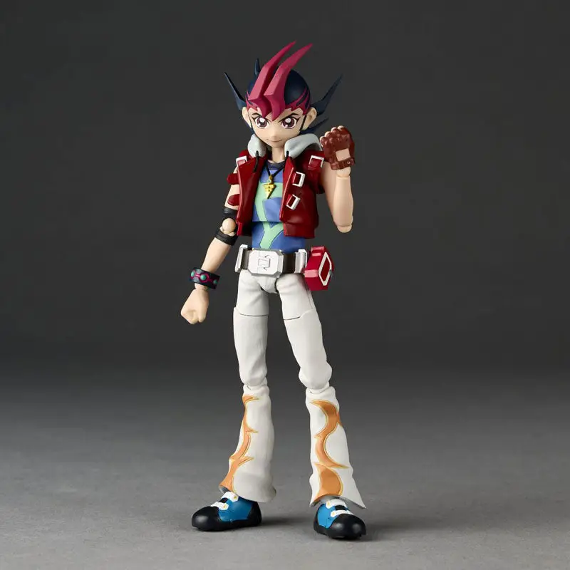 Revoltech Yu-Gi-Oh! ZEXAL Yuma Tsukumo & Astral