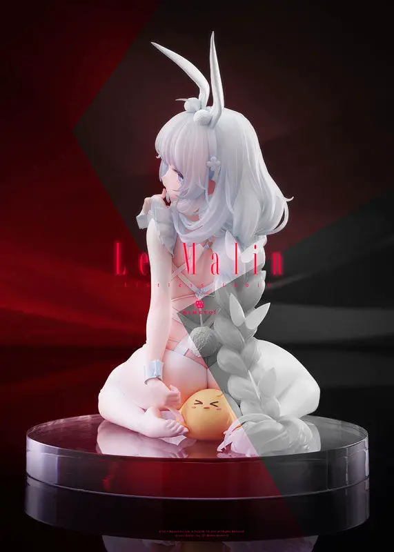 Azur Lane Le Malin Listless Lapin 1/4