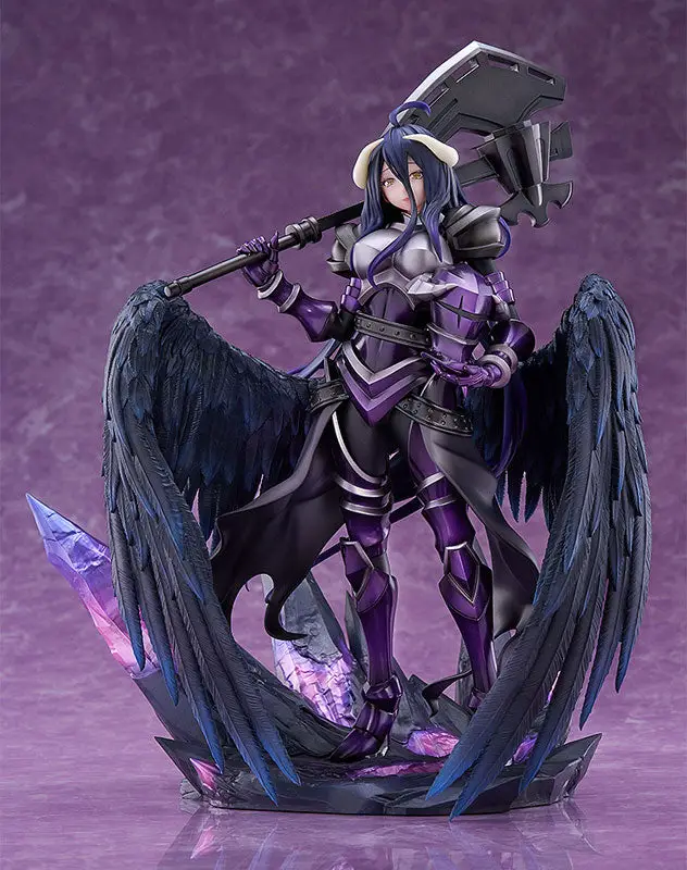 "Overlord IV" Albedo Hermes Trismegistus Ver. 1/7